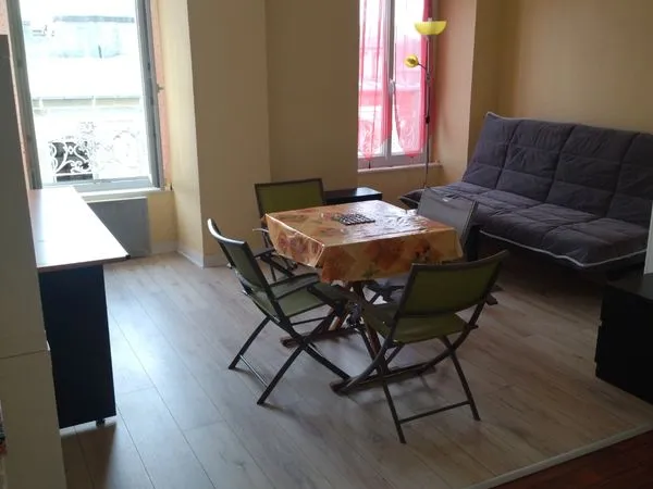 Studio à louer Brest