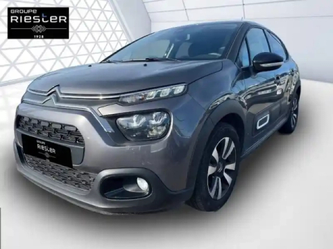 Citroën C3 puretech 110 ch bvm6