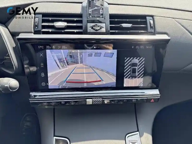 Ds Ds 7 ds7 crossback hybride e-tense 300 eat8 4x4 — photo 13