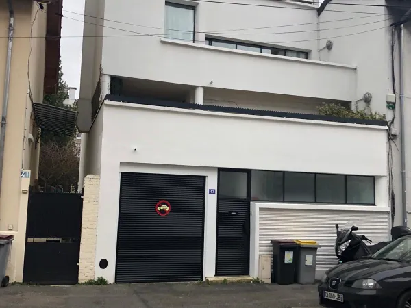 Vends maison d'architecte atypique