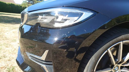 BMW Serie 3 Touring 2.0 320d 190 - Lounge – 2020 – 160000 km – Diesel – Boîte Automatique — photo 5