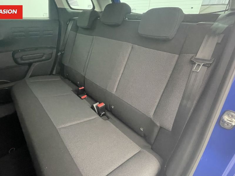 Citroen C3 II 1.2 PureTech 110ch Feel Pack — photo 9