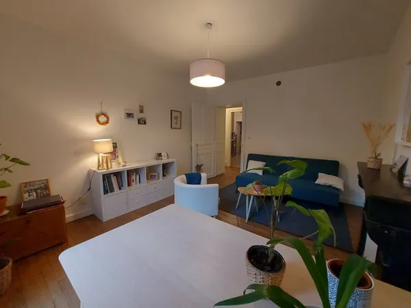 Appartement 2 pièces 43 m²