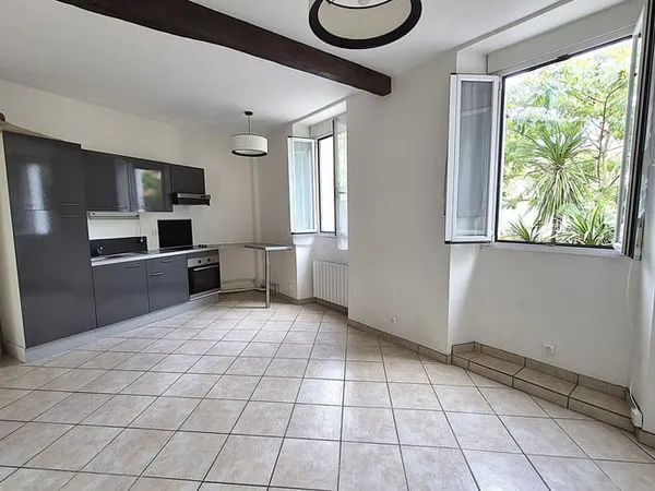 Appartement 2 pièces 39 m²