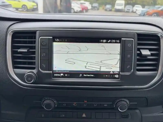 Citroën Jumpy fg m 1.5 bluehdi 120ch s&amp;s — photo 14