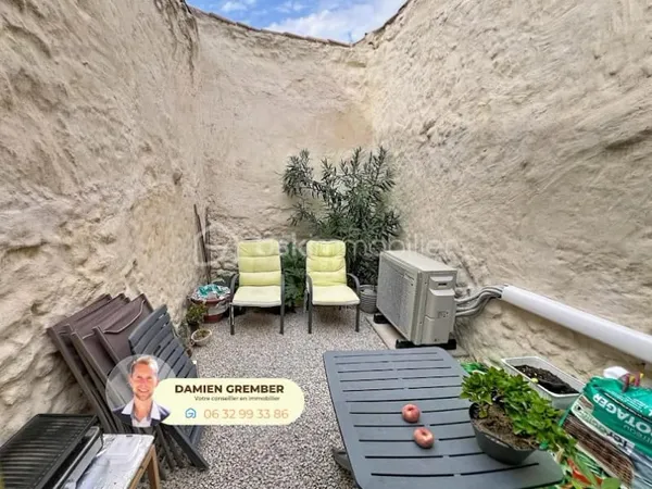 Maison 3 pièces 60 m²
