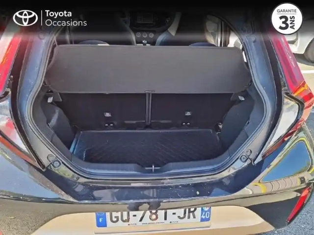 Toyota Aygo X 1.0 vvt-i 72ch air design my23 — photo 10