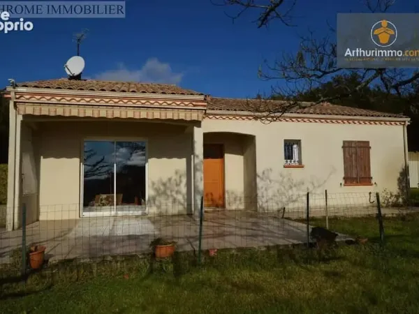 Vente Maison Duras(47120) 159 000ï¿oe