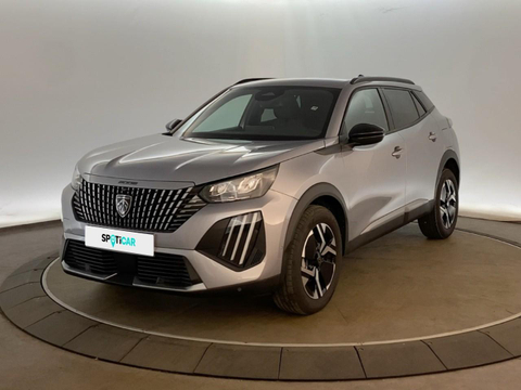 Peugeot 2008 100 s&s bvm6 allure
