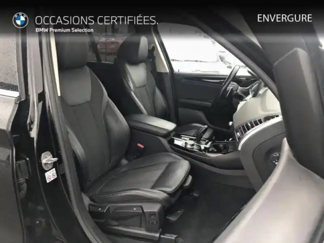 Bmw X3 xdrive20da 190ch xline euro6c — photo 9
