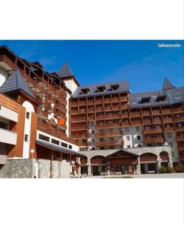 Appartement pieds des pistes