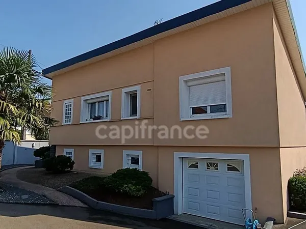 Maison 6 pièces 152 m²