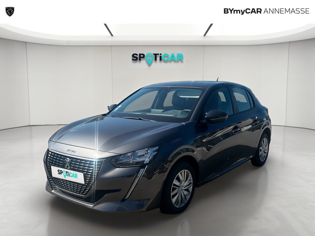 Peugeot 208 BlueHDi 100 S&amp;S BVM6