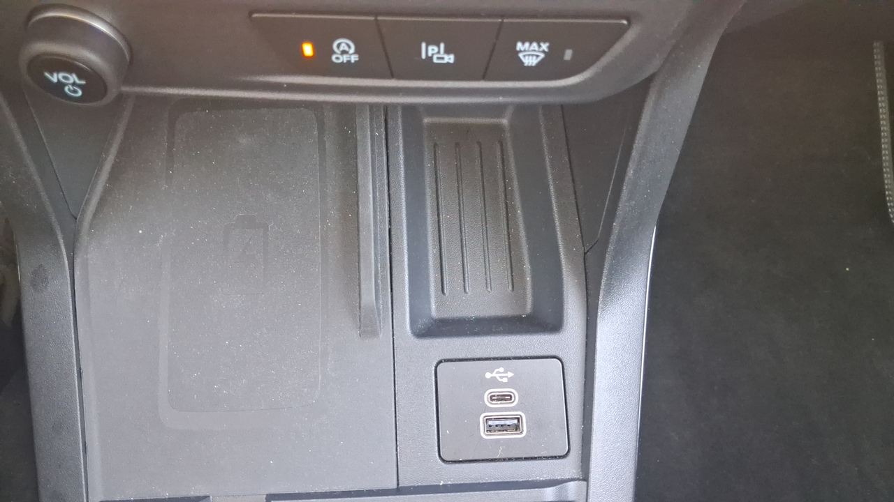 Ford Puma 1.0 EcoBoost 125 ch mHEV S&amp;S Powershift — photo 20