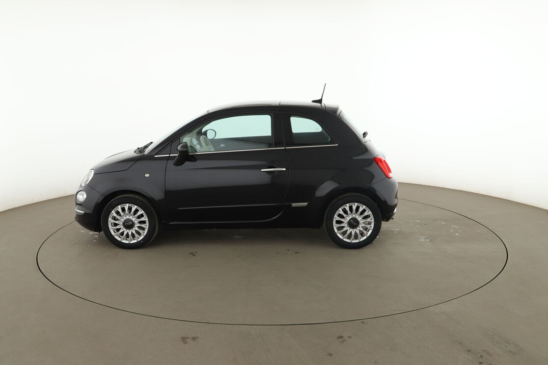 Fiat 500 1.2 Lounge — photo 2
