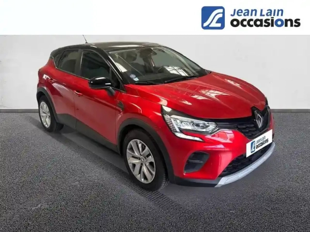 Renault Captur tce 100 — photo 3