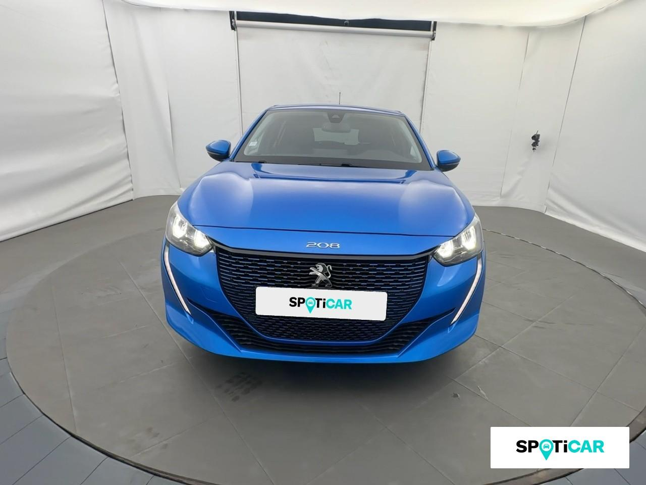 Peugeot 208 e-208 136ch allure — photo 2