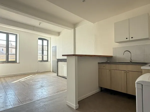 Appartement 2 pièces 41 m²