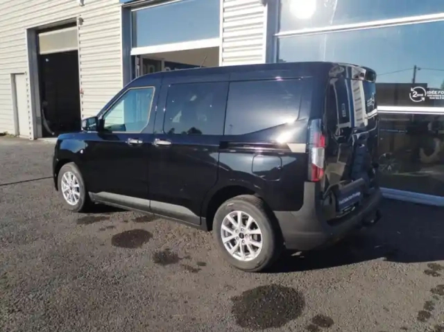 Ford Transit Courier fourgonnette 1.0 ecoboost 125ch cabine approfondie trend dct7 — photo 13