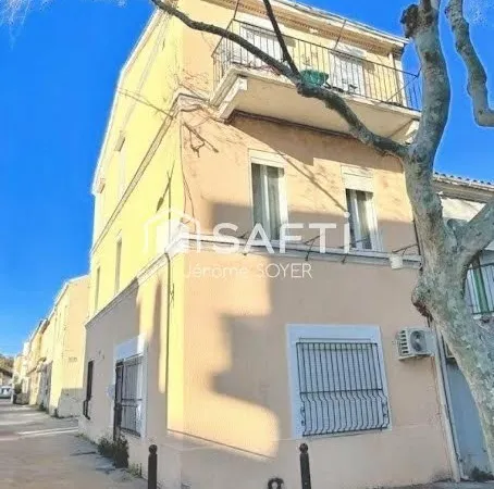 Appartement 2 pièces 45 m²