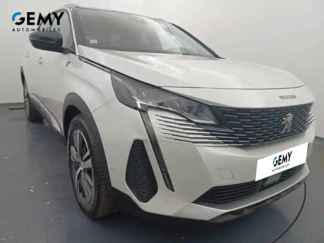 Peugeot 5008 bluehdi 130ch s&amp;s eat8 — photo 20