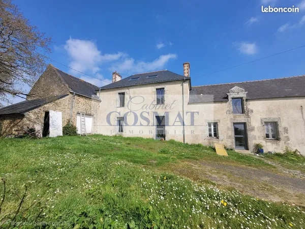 Maison 7 pièces 150 m²