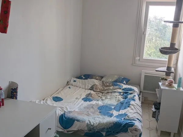Chambre en colocation