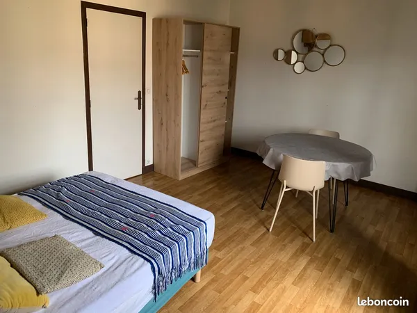 T 1 meublé coeur de ville Sarlat-la-Canéda - Appartement 5