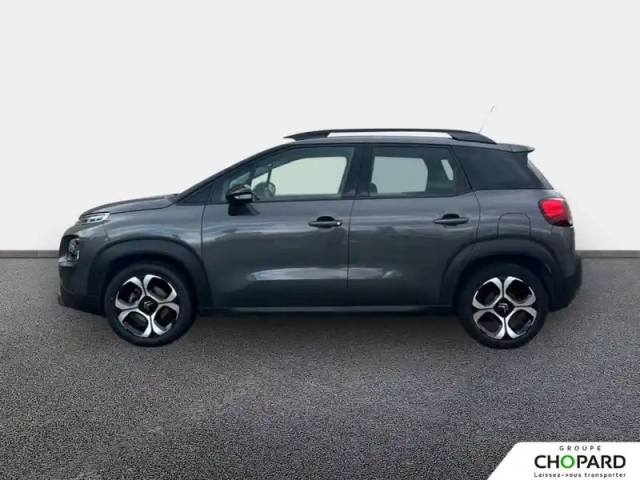 Citroën C3 Aircross puretech 110 s&amp;s bvm6 — photo 43