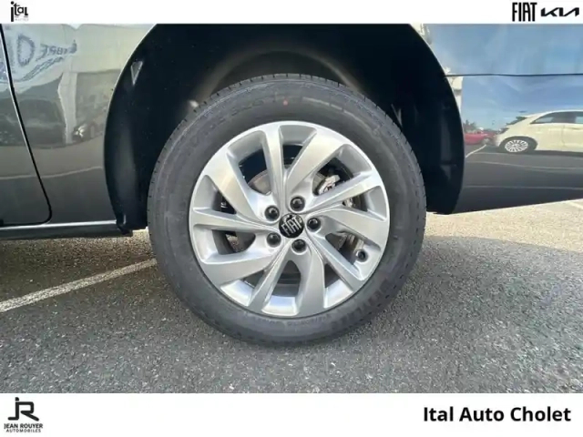 Fiat Scudo fg xl 2.2 diesel 180ch cabine approfondie fixe automatique prix ht — photo 11