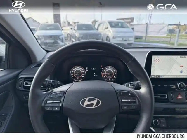 Hyundai I30 sw 1.0 t-gdi 100ch creative dct-7 — photo 8