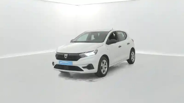 Dacia Sandero sce 65 - 22 — photo 10