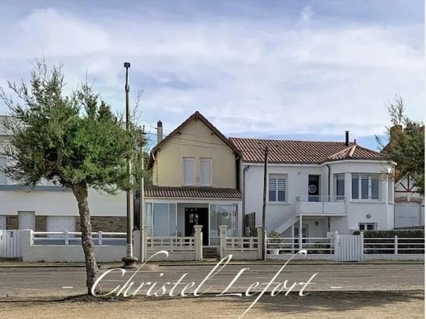 Maison 63 m2 - 3 chambres - Vue sur l'Océan
