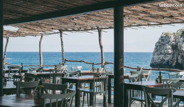 Fonds de commerce restaurant 100 m²