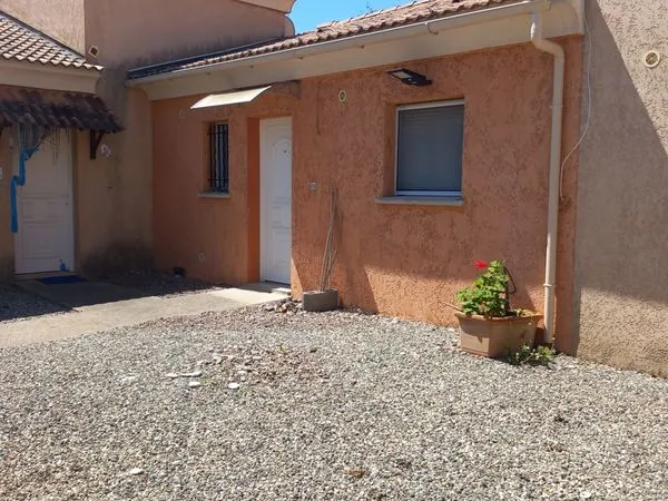 Villa T3 meublée