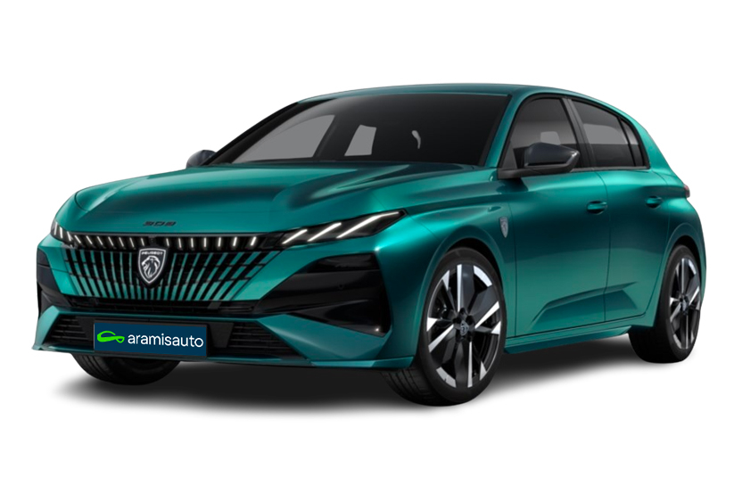 Peugeot 308 — photo 1