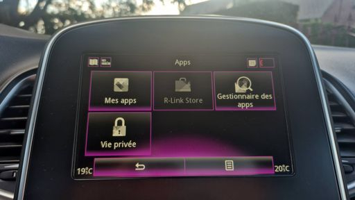 Renault Scenic 1.7 dCi 120 - Limited – 2019 – 112045 km – Diesel – Boîte Manuelle — photo 6