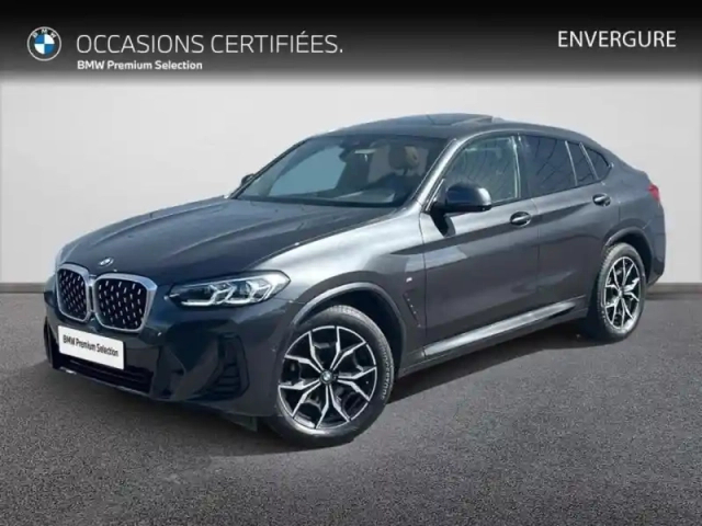 Bmw X4 xdrive20d 190ch m sport