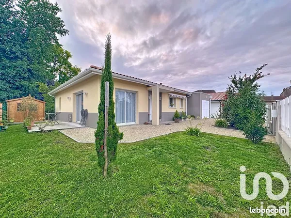 Maison 5 pièces 106 m²