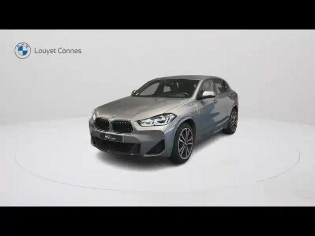 Bmw X2 xdrive25ea 220ch m sport euro6d-t 6cv