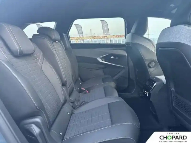 Peugeot 5008 plug-in hybrid 225 ch e-dcs7 — photo 84