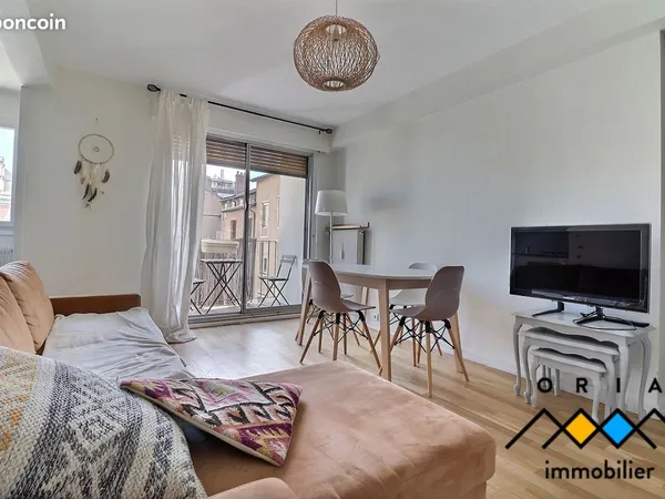 Appartement 2 pièces 42 m²