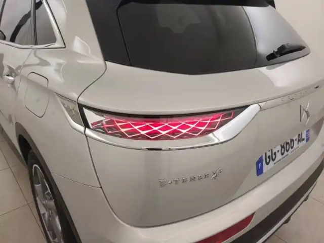 Ds Ds 7 ds7 crossback hybride e-tense 300 eat8 4x4 — photo 39