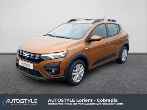 Dacia Sandero 1.0 eco-g 100ch stepway expression