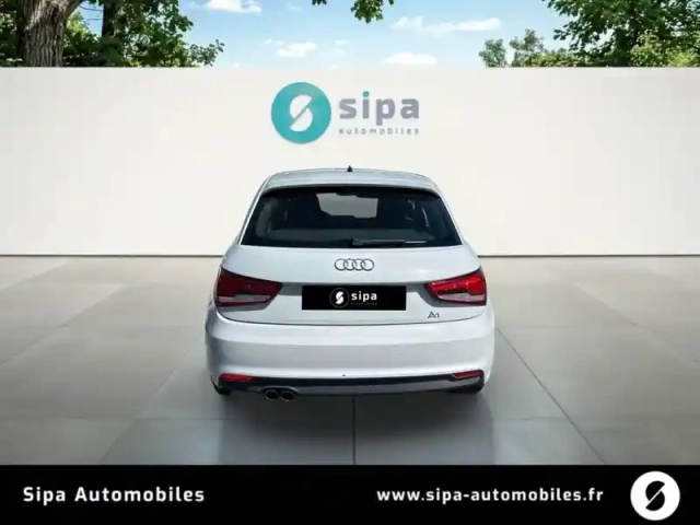 Audi A1 sportback 1.4 tfsi 125 s tronic 7 — photo 4