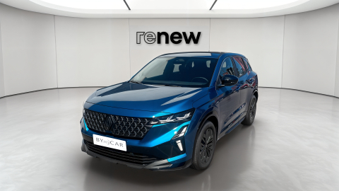 Renault Austral full hybrid E-Tech 200 ch