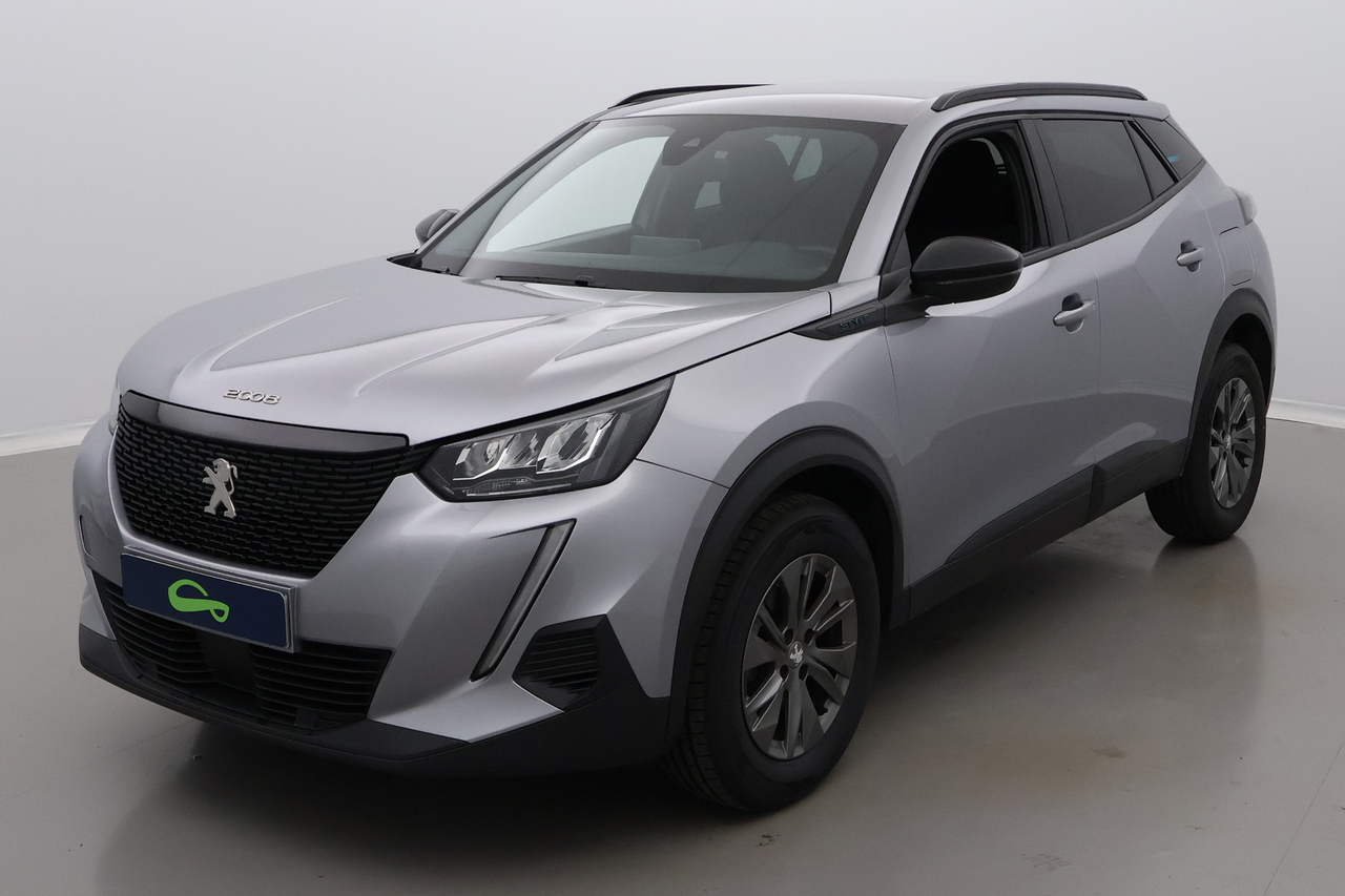 Peugeot 2008 — photo 1