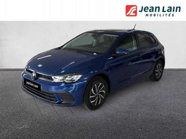 Volkswagen Polo 1.0 TSI 95 S&S BVM5 VW Edition