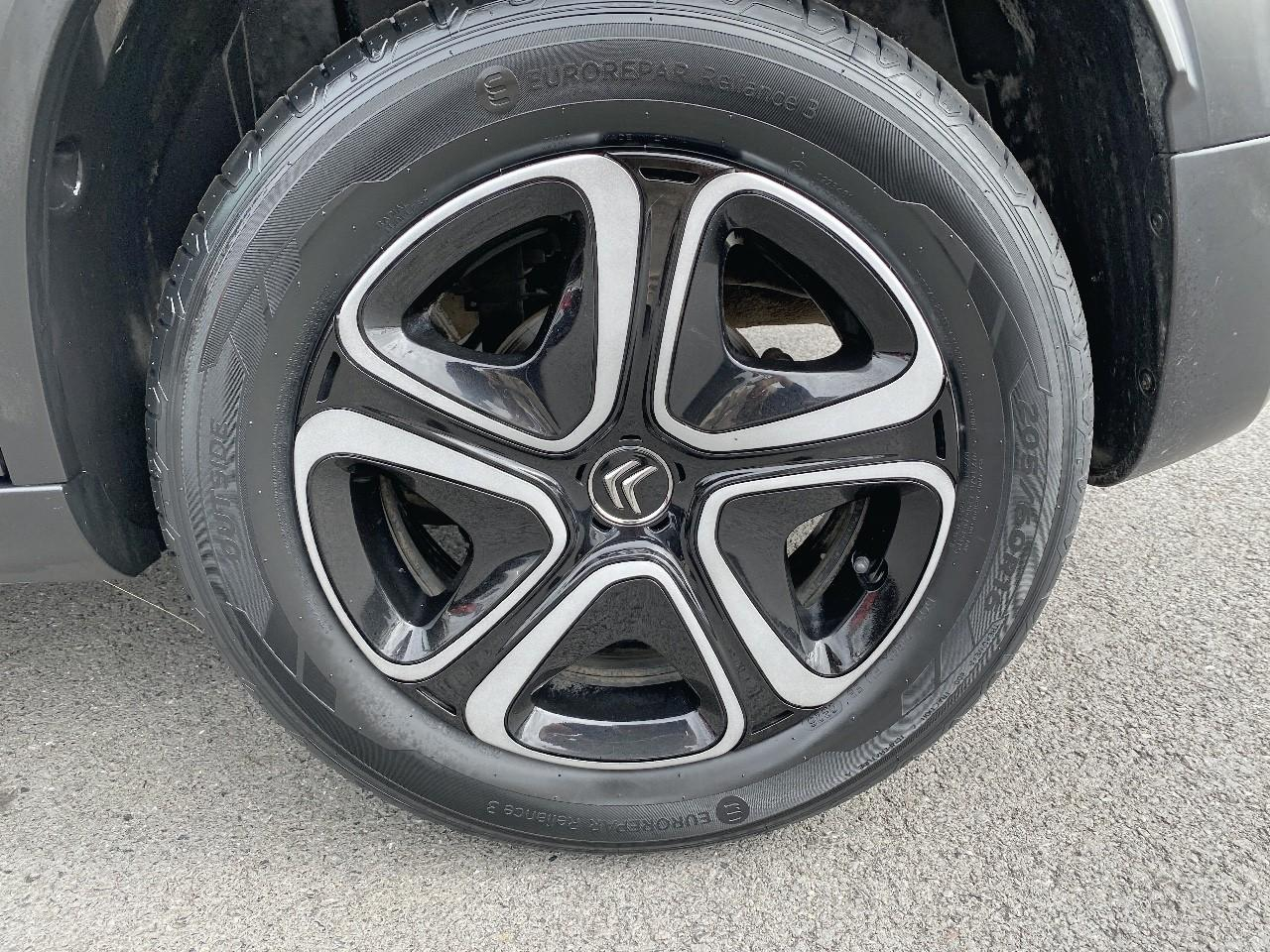 Citroën C3 Aircross puretech 110ch s&s feel eat6 — photo 11
