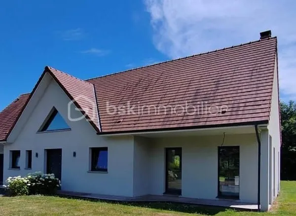 Maison 6 pièces 200 m²